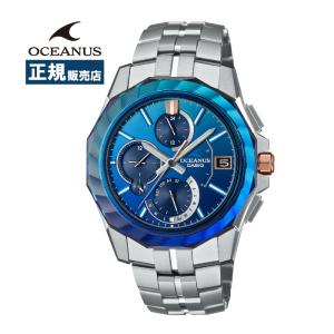 CASIO（カシオ） 【アウトレット・未使用品】CASIO オシアナス OCEANUS