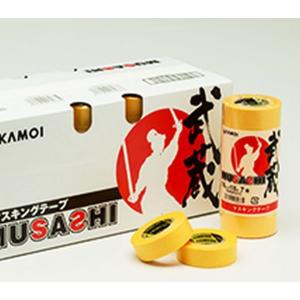 カモイ　武蔵　MUSASHI　１箱【15mm（幅）×18m】｜hassui-dojyo