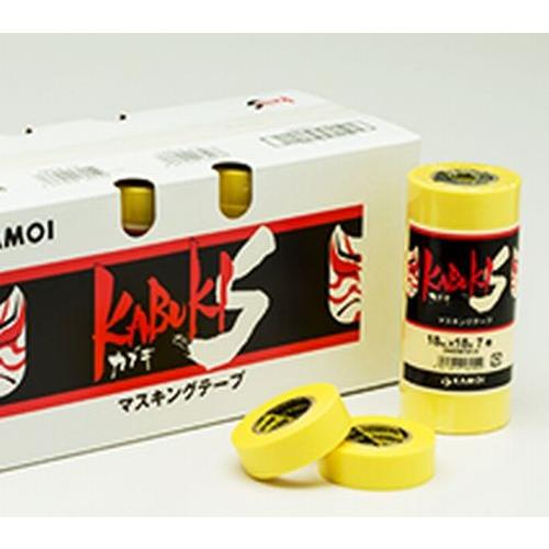 カモイ カブキS 1箱【6mm（幅）×18m】
