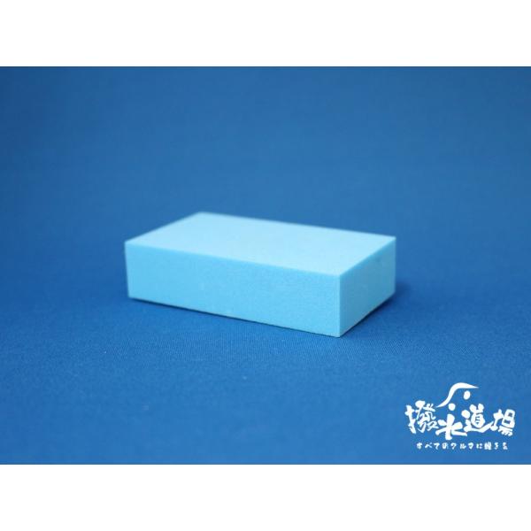 コーティング剤の塗り込みに【塗り込みパッド】（ガラスコート塗布用）