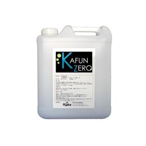 アレル物質対策スプレー　花粉ZERO　5L【日本製】花粉・ハウスダストなどの浮遊アレル物質対策に