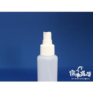 100ml スプレーボトル/半透明の詳細画像3