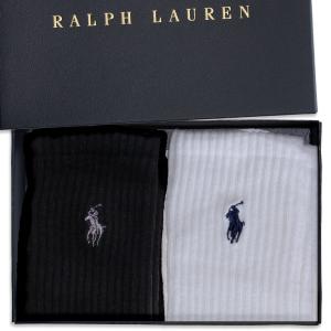 ラルフローレン　RALPH LAUREN　ハイソックス ギフトボックスにお入れしてラッピングからのお届けです。　熨斗無料作成！｜ZABULO