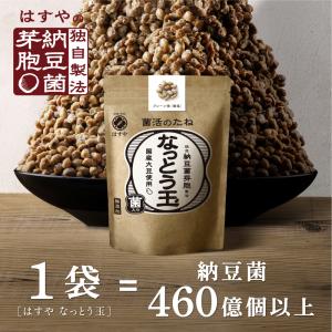 はすや なっとう玉150g(乾燥納豆、ドライ納豆)の詳細画像1