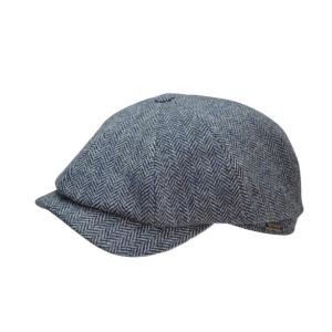 Wigens 8枚 エイトピースハンチング キャスケット メンズ Newsboy Classic C...