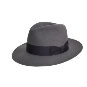 Panizza（パニッツァ） イタリア老舗ブランド ファーフェルト メンズ