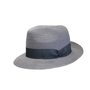 メンズ ハット ソルバッティ 中折れハット 春 夏 麻 ヘンプブレードハット 天然草ハット 天然素材...