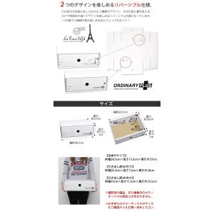 カラーボックス用 収納ボックス 引き出しクラフ...の詳細画像5