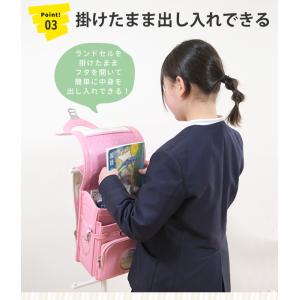 ZA222 ランドセルラック スタンド ポール...の詳細画像5