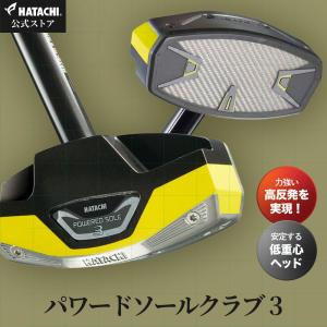 HATACHI（ハタチ） 【公式】グランドゴルフ お楽しみ3点セット ハード