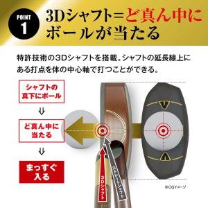 【公式】グランドゴルフ グラウンドゴルフ クラ...の詳細画像3