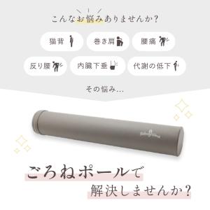 ストレッチ用ポール 整体師おすすめ ヨガポール...の詳細画像1