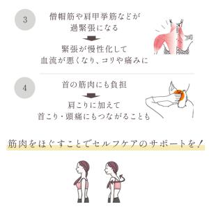 ストレッチ用ポール 整体師おすすめ ヨガポール...の詳細画像5