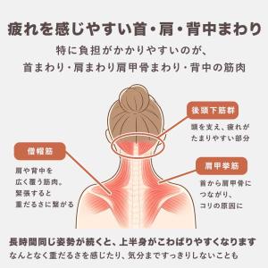マッサージシート 椅子 シートマッサージャー ...の詳細画像3