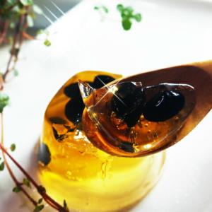 お供え 珈琲ぜんざい 丹波黒豆ゼリー詰め合わせ...の詳細画像1