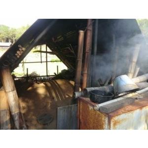 長五郎の炭 【うばめがし木炭】伊勢志摩産 15kg（ご注文後２〜５日で発送）