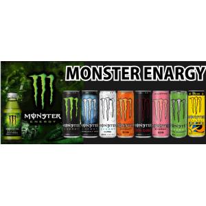 アサヒ飲料 モンスターエナジー 355ml×4...の詳細画像1