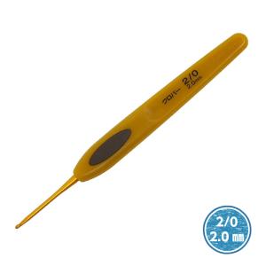 かぎ針 クロバー ペン-E 2/0 長さ13.5cm 42-602