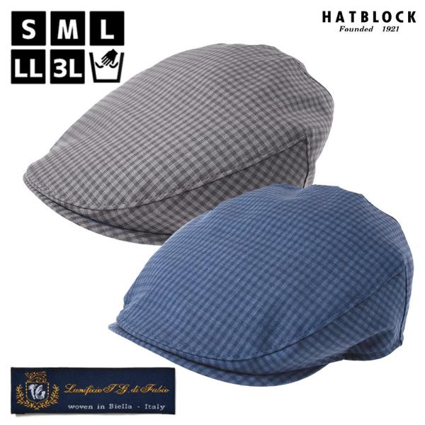 T.G. di Fabio (ティ・ジー・ディ・ファビオ)  ハンチングマルゼ ハンチング 帽子 メ...