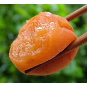 送料無料 はちみつ梅(塩分約5%)梅干し820g入りの詳細画像4