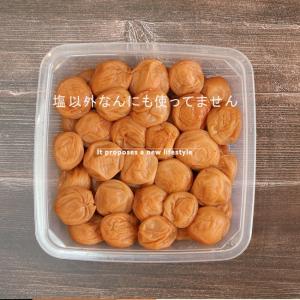 無添加梅干し 訳あり 900g 昔ながらのすっ...の詳細画像4