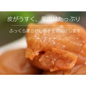 無添加梅干し 訳あり 900g 昔ながらのすっ...の詳細画像5