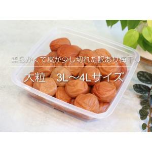 梅干し 訳あり 石神さんちの訳あり梅干し 90...の詳細画像4
