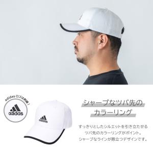 アディダス adidas キャップ メンズ 帽...の詳細画像3