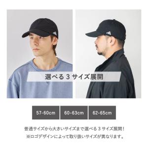 アディダス adidas 深め コットン キャ...の詳細画像4