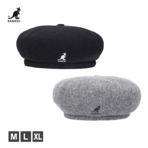 KANGOL（カンゴール） 【限定セール】 ベレー帽 メンズ レディース 黒