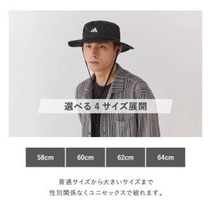 adidas ハット アドベンチャーハット サ...の詳細画像3