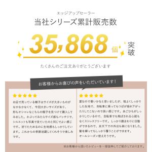 コットン エッジアップ セーラー ハット 帽子...の詳細画像3
