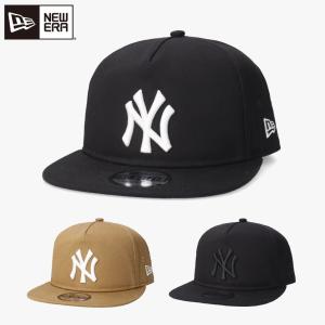 ニューエラ ザ ゴルファー ニューヨークヤンキース キャップ NEW ERA The Golfer 帽子 メンズ レディース NY ゴルフ 正規品 プレゼント ギフト 春夏 母の日｜hathomes1922