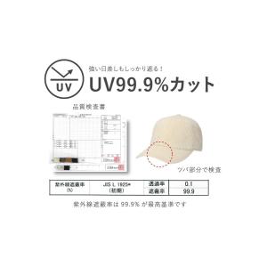 帽子 メンズ 深め 大きい サイズ キャップ ...の詳細画像4