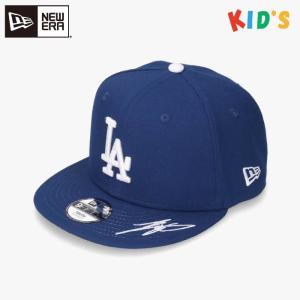 ニューエラ キッズ キャップ 9FIFTY 正規...の商品画像