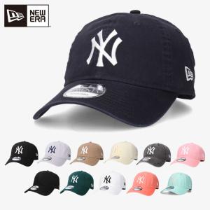 ニューエラ キャップ ヤンキース 正規取扱店 帽子 レディース メンズ NEWERA 9TWENTY 920 MLB カジュアル お洒落 人気 プレゼント 春夏 母の日｜hathomes1922