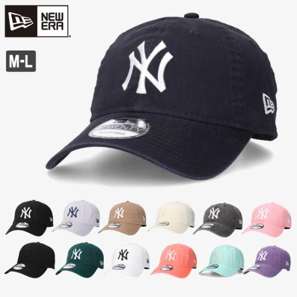 ニューエラ キャップ ヤンキース 正規取扱店 帽子 レディース メンズ NEWERA 9TWENTY...