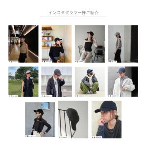 帽子 レディース キャップ 深さ 選べる メン...の詳細画像2