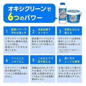 オキシクリーン 1500gの詳細画像4
