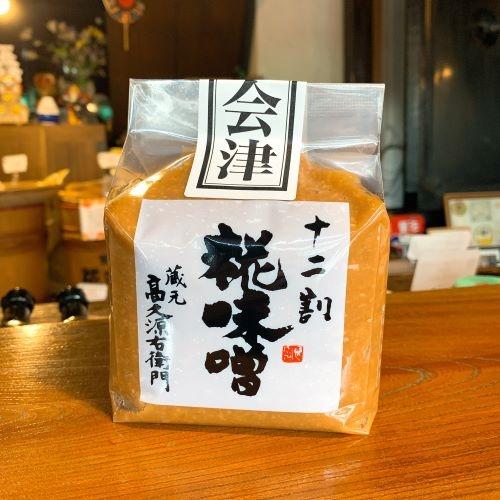 十二割糀味噌