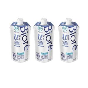 ビオレu ザボディ モイスチャー スムース アールグレイ 詰め替え 780ml