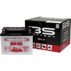 バイク 電装系 ビーエスバッテリー BSバッテリー バッテリー BB4L-B BB4L-B 取寄品 セール