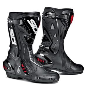 バイク ウェア SIDI シディー ブーツ ST BK BK ＃44(28.0cm) 2000000076409 取寄品 セール｜hatoya-parts-nb