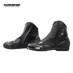 コミネ（Komine） BK-067 プロテクトスポーツショートブーツ KOMINE 05