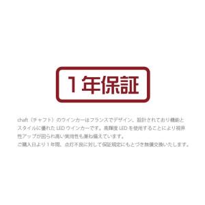 バイク 電装系 LEDシーケンシャルウインカー...の詳細画像5