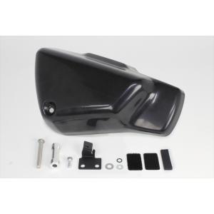 バイクパーツ 外装 ヨシムラ 右サイドカバーSET レッドB Monkey125 22