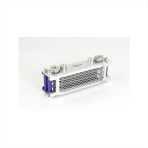 冷却系 スペシャルパーツタケガワ SP武川 Compact-Cool(3-Fin シルバー コア) OIL COOLER (汎用) 00-07-0124 取寄品｜hatoya-parts-nb