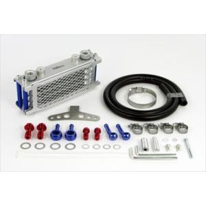 バイクパーツ 冷却系 スペシャルパーツタケガワ Compact-Cool KIT 4-FIN/ 07-07-0335