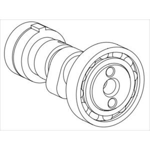 バイクパーツ スペシャルパーツタケガワ カムシャフト R-15E 01-08-0173