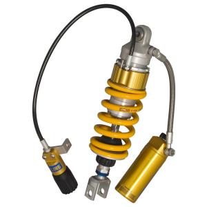 OHLINS オーリンズ KA 634 リアショック GPZ 900 R (-A11) 17inch （84